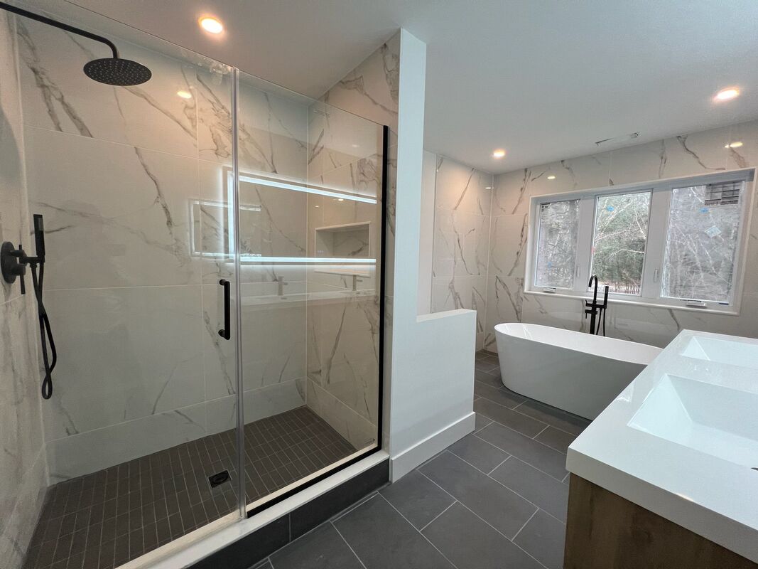 Bathroom Remodeling