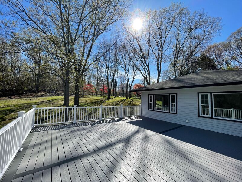 Deck & Outdoor Builds