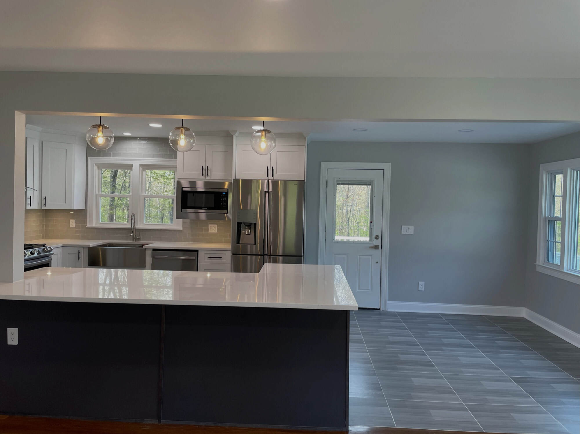 Kitchen Remodeling